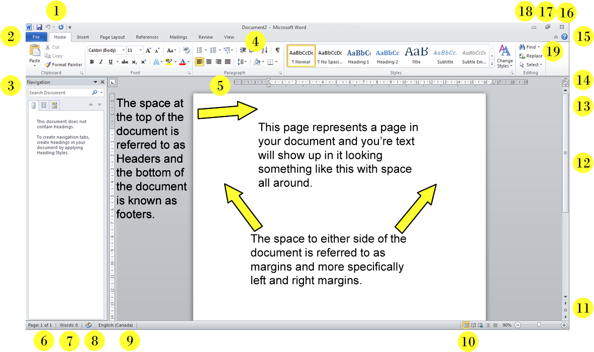 Microsoft Word Level 1 – Mr. Tutor-Tech